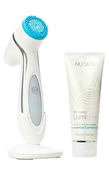 【Sky様購入】NU SKIN ageLOC LumiSpa NuSkin AGELOC® Lumispatm do skóry normalnej i kombi : Amazon